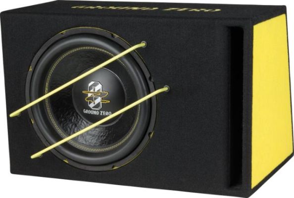 ������������� �������� Ground Zero GZIW3000SPL